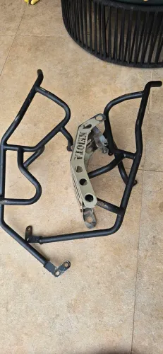 Acessórios protetor xt660 
