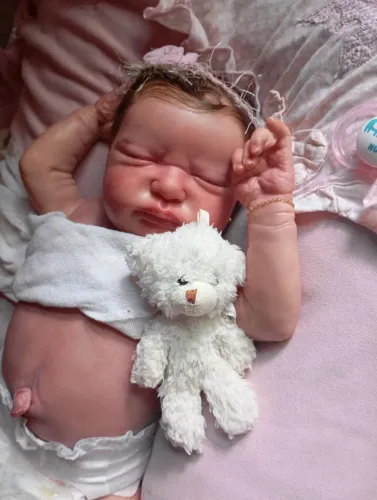 Bebe reborn serenity premium