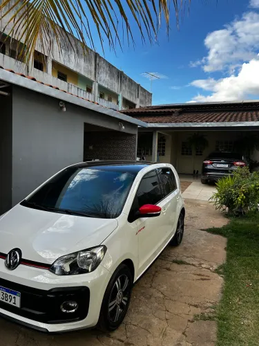 Volkswagen Up! Pepper 1.0 TSI L Flex 12V 5P 2019
