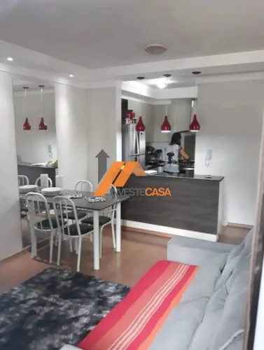 APARTAMENTO RESIDENCIAL em VOTORANTIM - SP, PARQUE MORUMBI