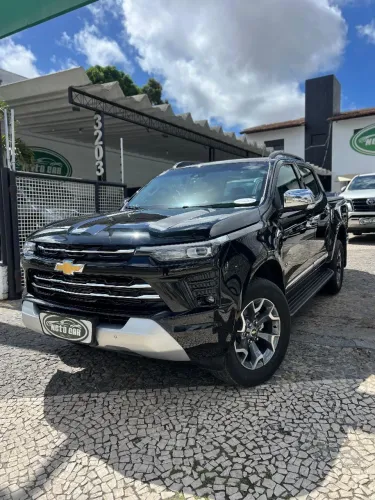 Chevrolet S10 Pick-up LTZ 2.8 TDI 4X4 CD Dies.aut 2025