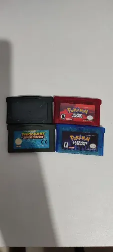 Jogos de Game Boy Advance