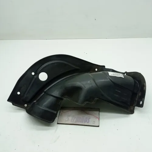 Acabamento Parabarro Traseiro Esquerdo Infiniti Fx35 2009