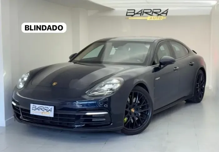 Porsche Panamera 4 E-hybrid 2.9 462cv 2020