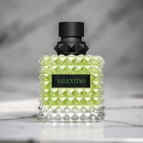 Perfume Valentino Donna Green Stravaganza 100ml lacrado