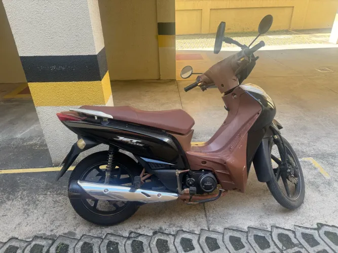 Moto Shineray Jet 50 2024