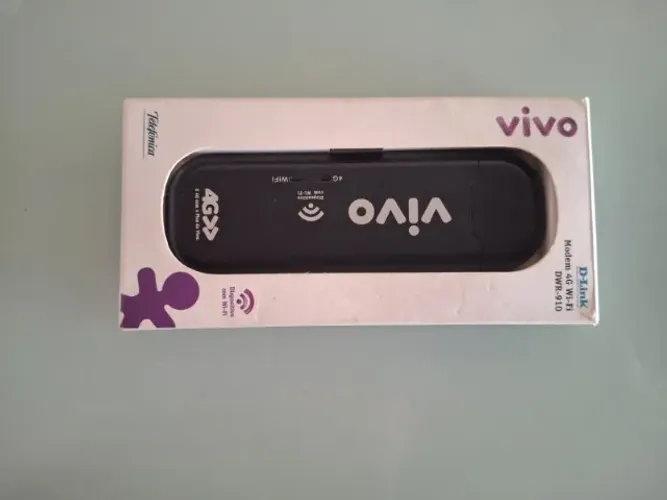 Modem USB 4G Wi-FiDWR-910