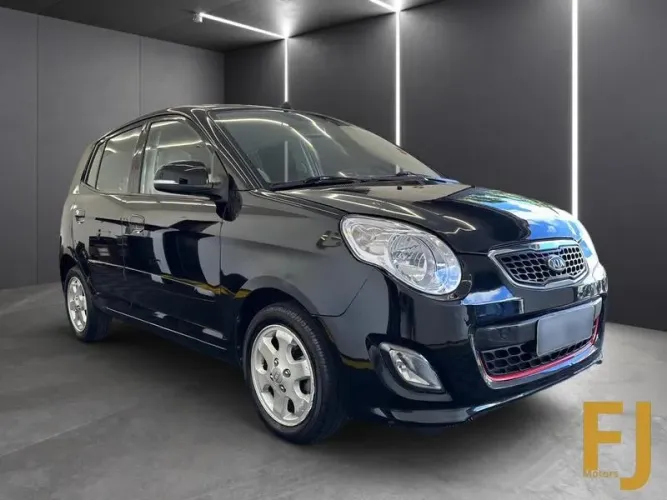 Kia Motors Picanto EX 1.1/1.0/ 1.0 Flex Mec. 2011