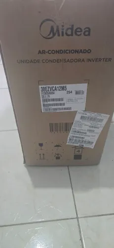 Ar condicionado Midea