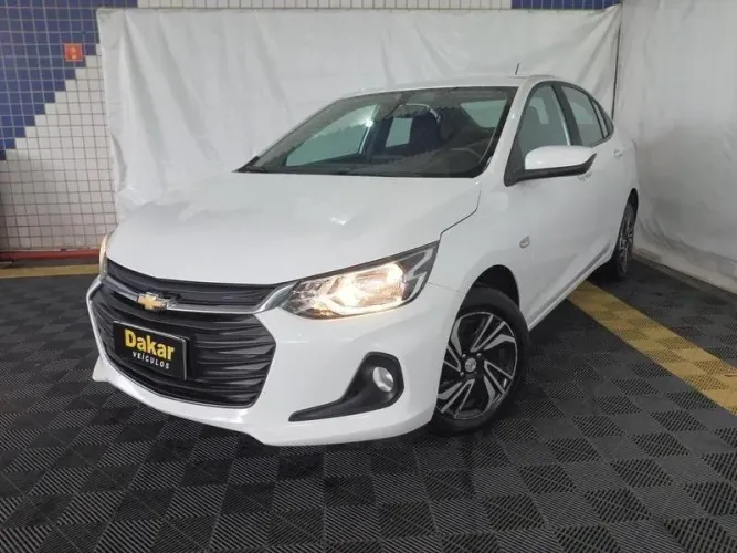 Chevrolet Onix SEDAN PLUS 1.0 12V TB FLEX MEC. 2024