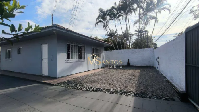 Casa com 3 dormitórios à venda, 100 m² por R$ 1.277.000,00 - Santo Antônio de Lisboa - Flo