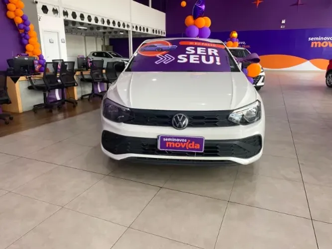 Volkswagen Polo Track 1.0 Flex 12V 5P 2024