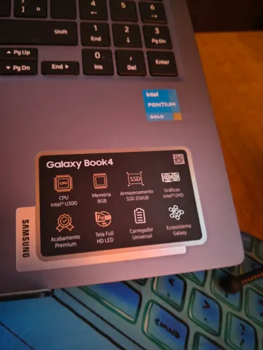 Vendo Galaxy book 4 u300.