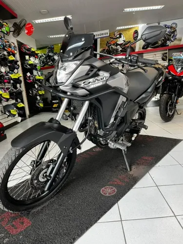 HONDA / XRE 300 SAHARA