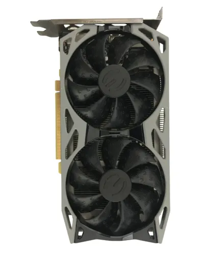 Cooler GTX 1650 Original Dual Fan + Dissipador (Ótimo Estado)