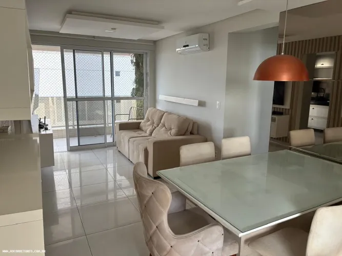 Apartamento para Locação em João Pessoa, Altiplano Cabo Branco, 3 dormitórios, 1 suíte, 3 