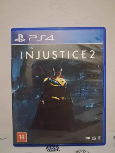 Injustice 2 de Playstation 4