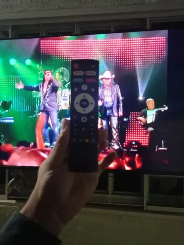 Televisão aiwa 50 polegadas