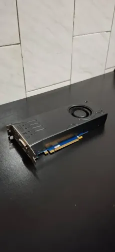 Nvidia Geforce GTX 1060 6gb