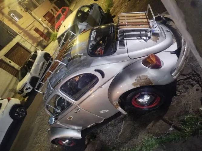 Volkswagen Fusca 1300 1977