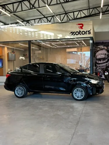 Fiat Cronos Drive 1.0 6V 2026