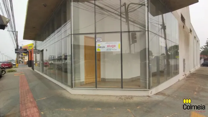 IMOVEL COMERCIAL COM 10 SALAS - AV COSTA E SILVA