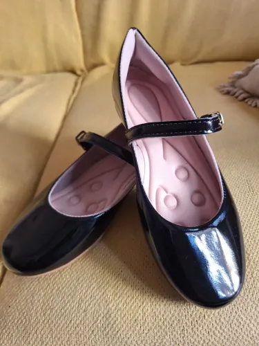 Sapatilha feminina infantil