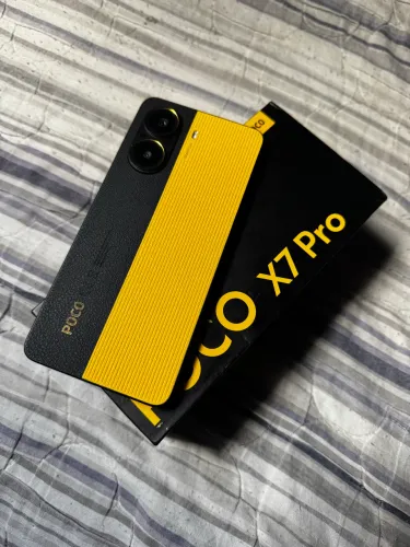 Poco X7 PRO 512gb