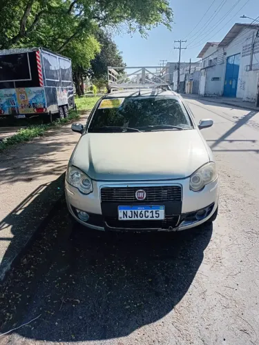 Fiat Palio Weekend ELX 1.4 MPI Fire Flex 8V 2010