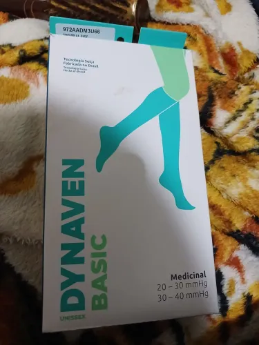 DYNAVEL BASIC _ Meia panturrilha basic unissex