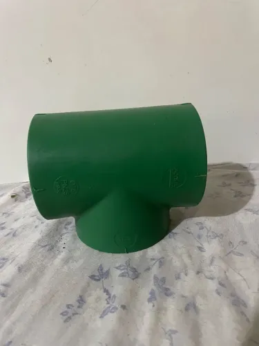 Conexão em T de 75mm de Acqua System Dema 