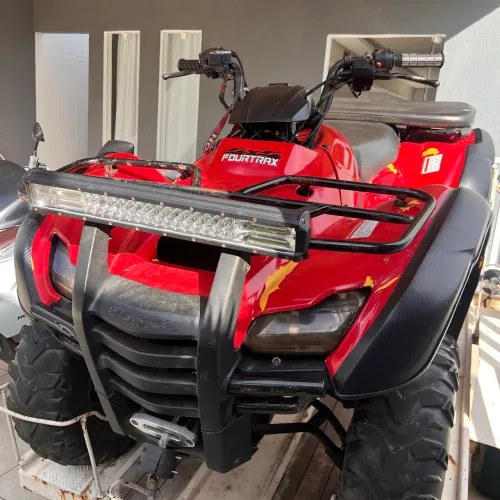 Quadriciclo Honda Fourtrax 420 - 4x2 