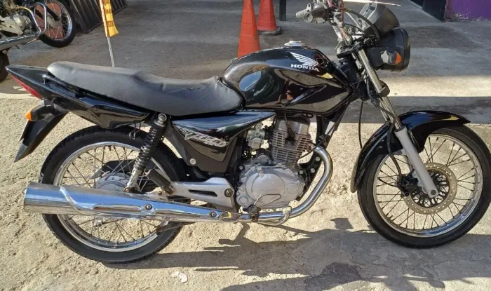 VENDO TITAN 150 ESD 2008