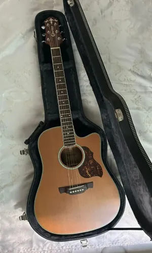 Violão Crafter 