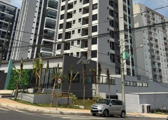 | Condomínio: NOW TAQUARAL | - Taquaral - Campinas/S.P. Apartamento a venda , novo e andar