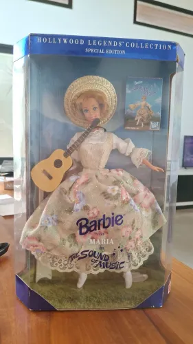 Barbie  do filme A noviça rebelde