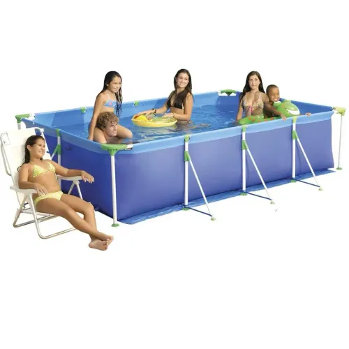 Piscina Mor 7,600 litros.