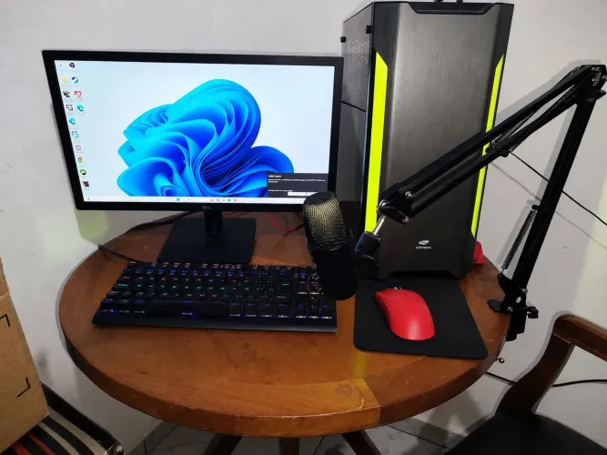 COMPUTADOR Gamer/Home Office