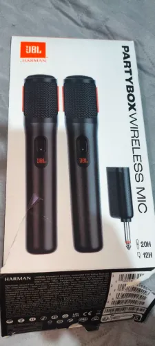 Microfone JBL