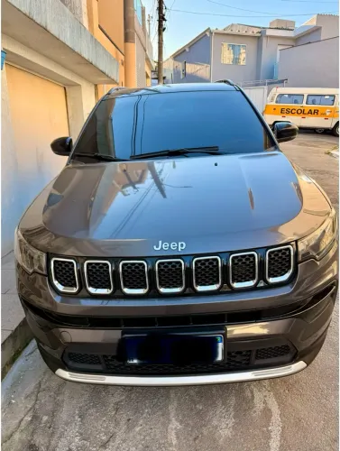Jeep Compass Long. T270 1.3 TB 4X2 Flex AUT 2023