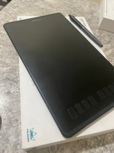 Mesa digitalizadora Huion H950p