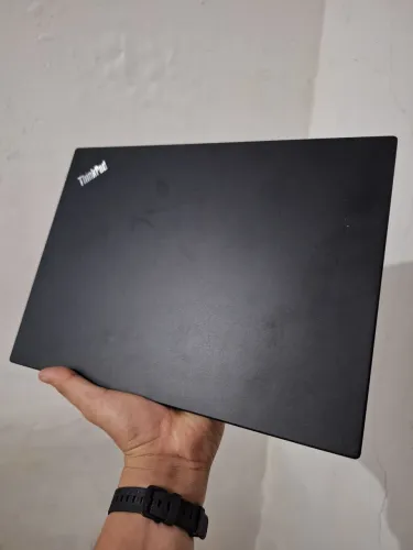 Notebook Thinkpad I7 (leia)