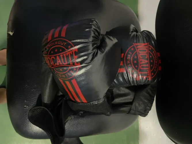 Luva de boxe 12oz