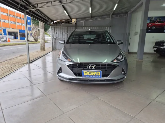 Hyundai HB20 Launch Edition 1.6 Flex 16V AUT 2020
