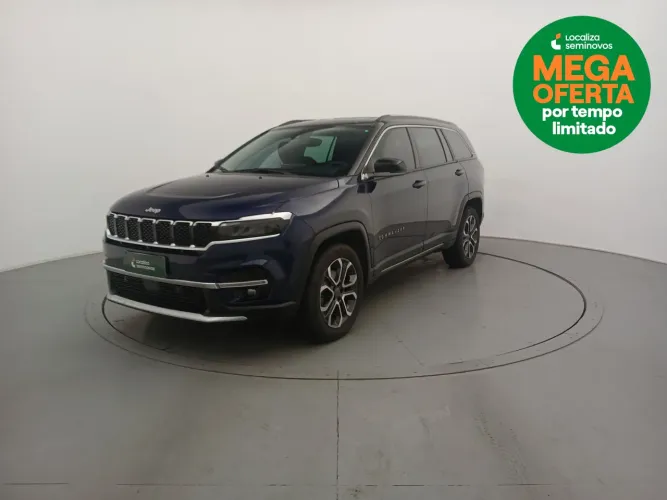 Jeep Commander Limited T270 1.3 TB Flex AUT 2025