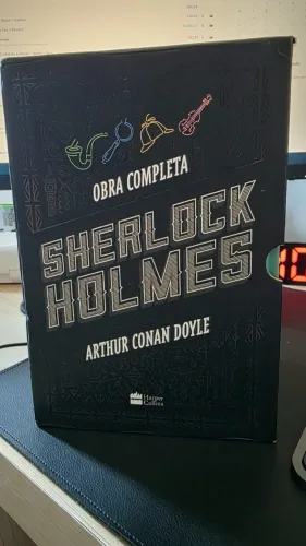 Obra Completa de Sherlock Holmes