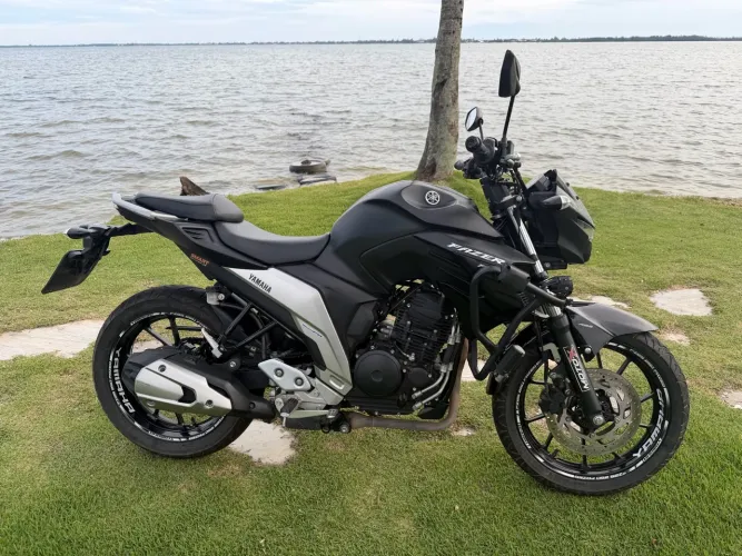 Yamaha FZ25 250 Fazer Flex 2022