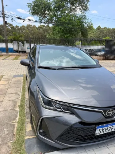 Toyota Corolla XEI 2.0 Flex 16V Aut. 2024