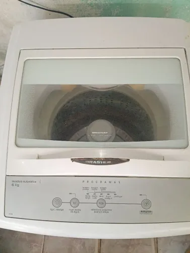 Máquina de lavar roupa 6 kilos