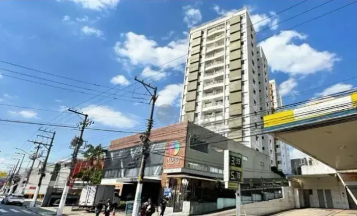 Locação Apartamento de 90m² c/ 2 dormitórios 1 vaga de garagem coberta - Bairro Penha /S